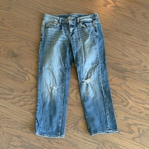 American Eagle Boy Fit Jeans